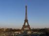 Tour Eiffel vue du Trocadro